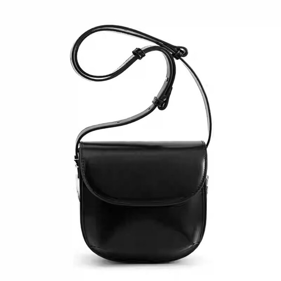 NeoLuxe™ – Modern Elegance Crossbody Bag | Vegan Leather | Adjustable Strap | 7. - Picture 12 of 14
